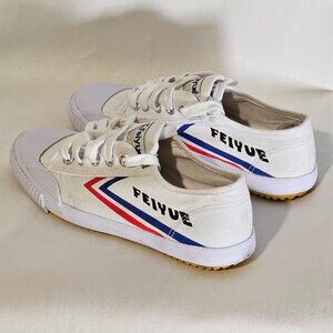 FEIYUE Fe Lo 1920 Low Top Canvas Shoe - Size 7